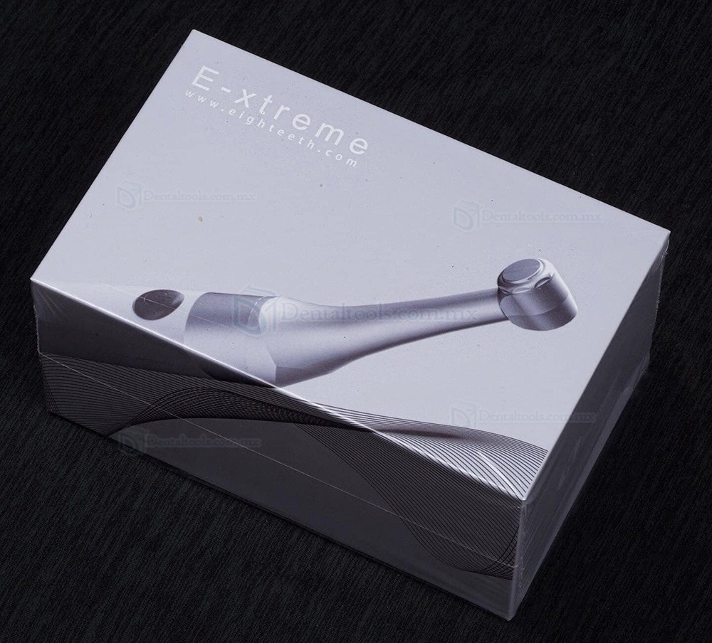 Eighteeth E-Xtreme motor de endodoncia inal&aacute;mbrico con programas de limas integrados